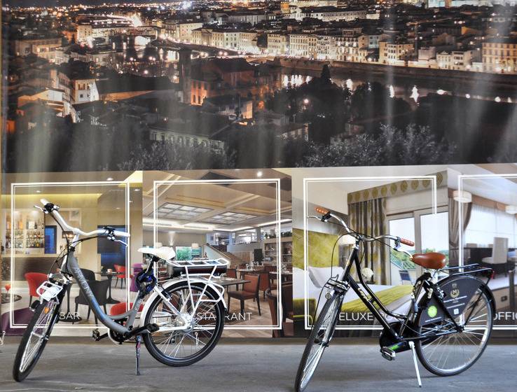 Fotos del hotel Fh55 Grand Hotel Mediterraneo:  62