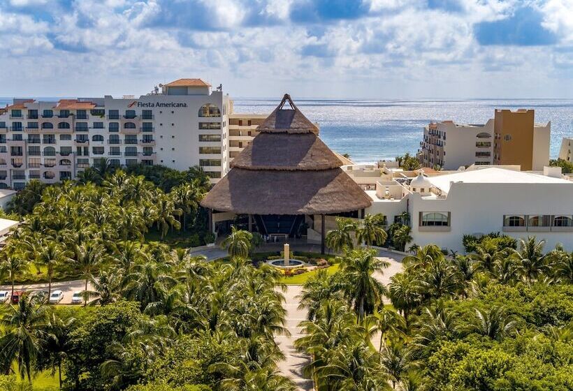 فندق Fiesta Americana Condesa Cancun All Inclusive