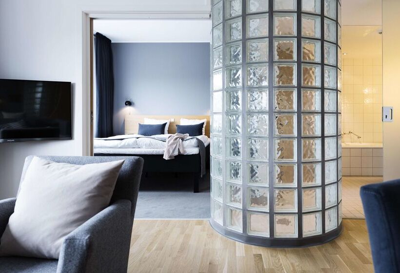 هتل Scandic Aalborg City