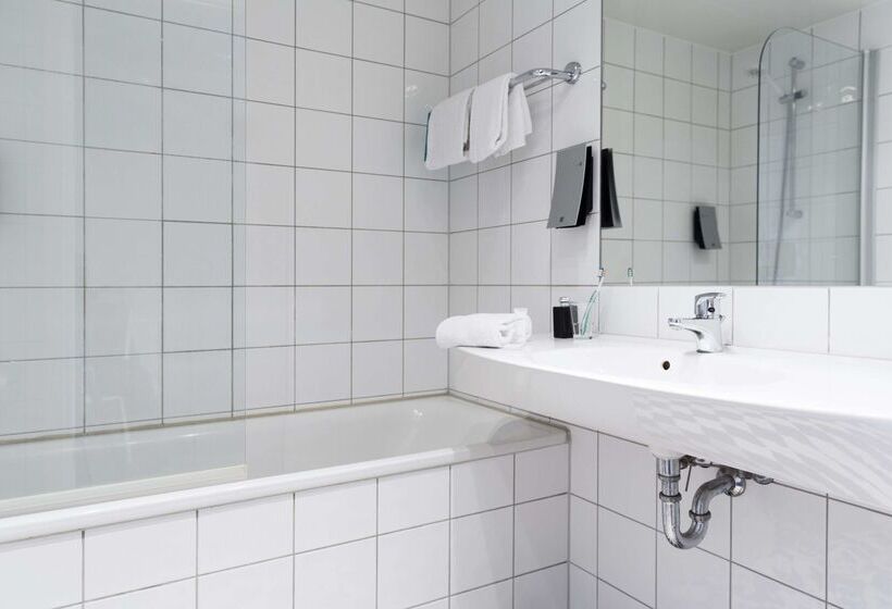 هتل Scandic Aalborg City