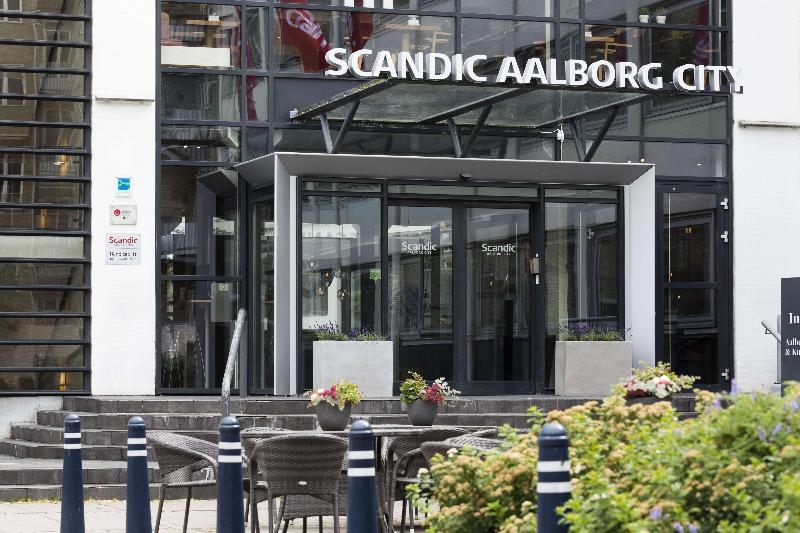 هتل Scandic Aalborg City
