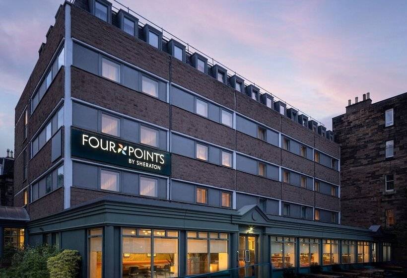 Hotel Four Points By Sheraton Edinburgh