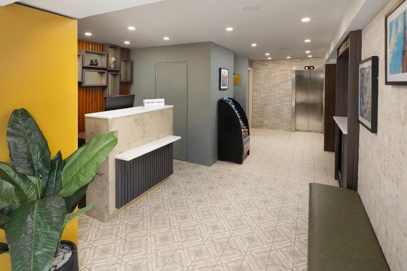 هتل Four Points By Sheraton Edinburgh