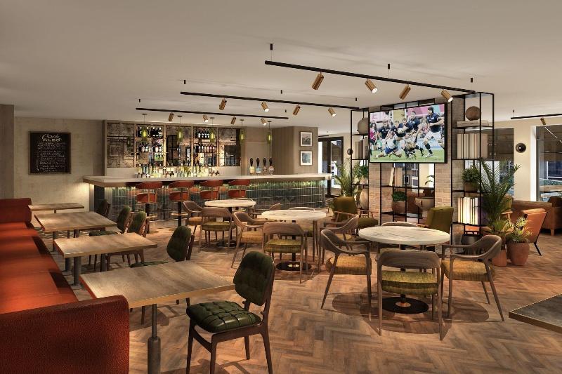 هتل Four Points By Sheraton Edinburgh