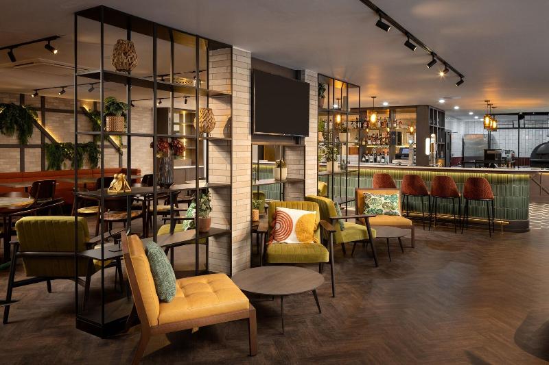 هتل Four Points By Sheraton Edinburgh