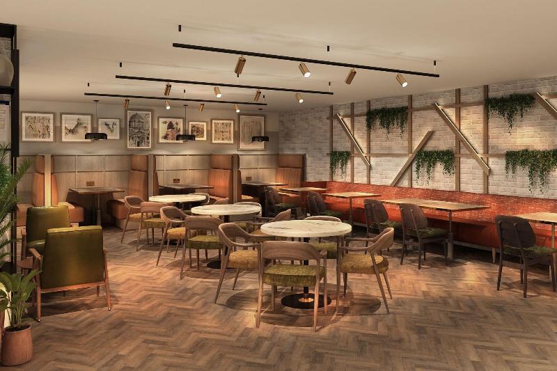 هتل Four Points By Sheraton Edinburgh