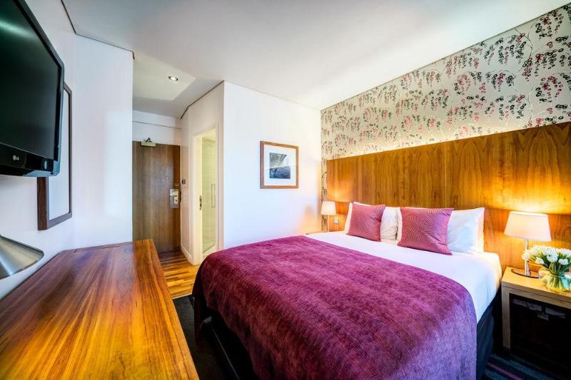 هتل Four Points By Sheraton Edinburgh
