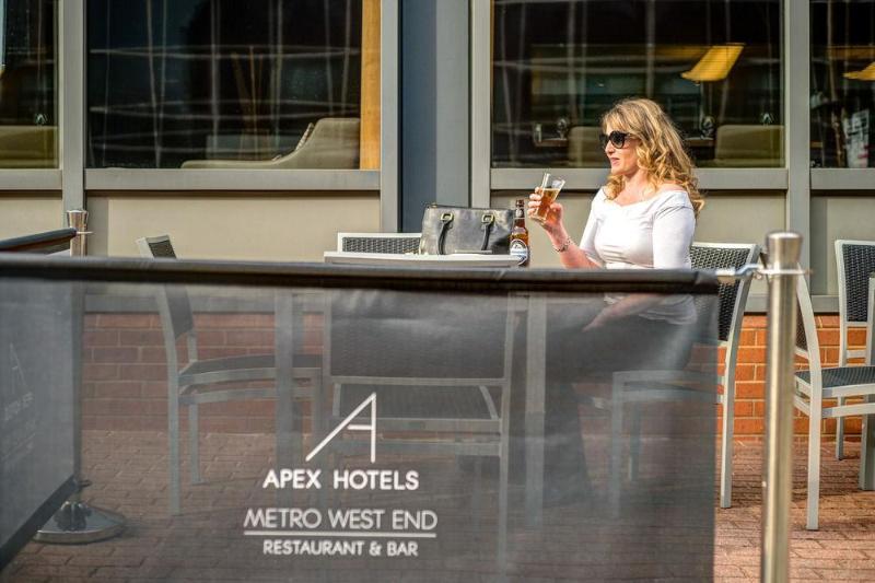 هتل Four Points By Sheraton Edinburgh