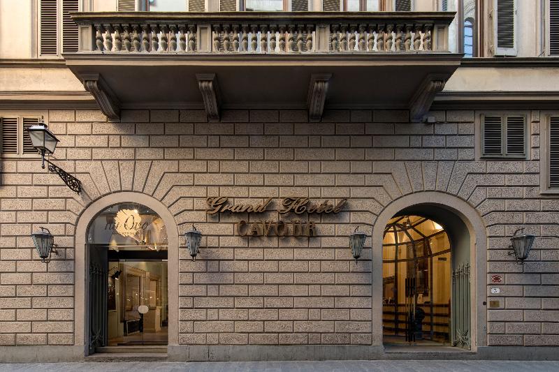 Fotos del hotel Grand Hotel Cavour:  60