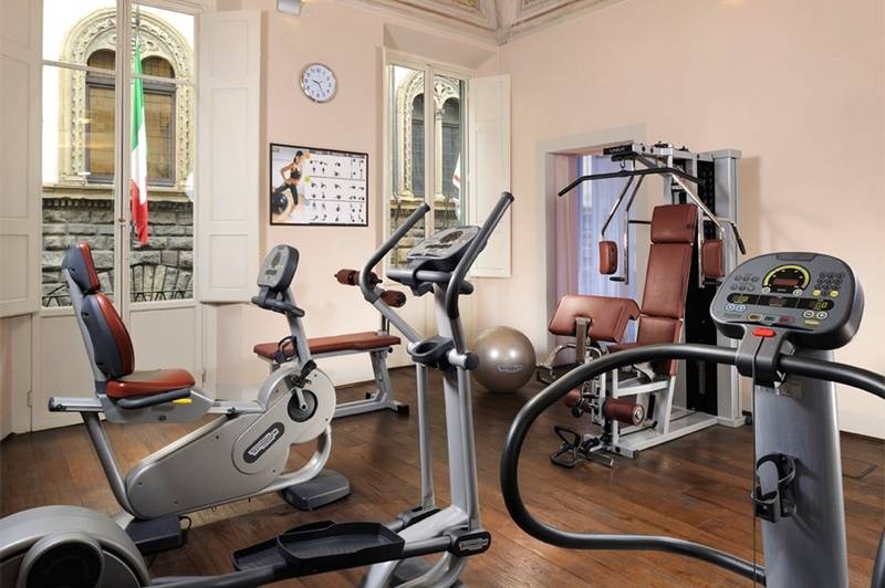 Fotos del hotel Grand Hotel Cavour:  18