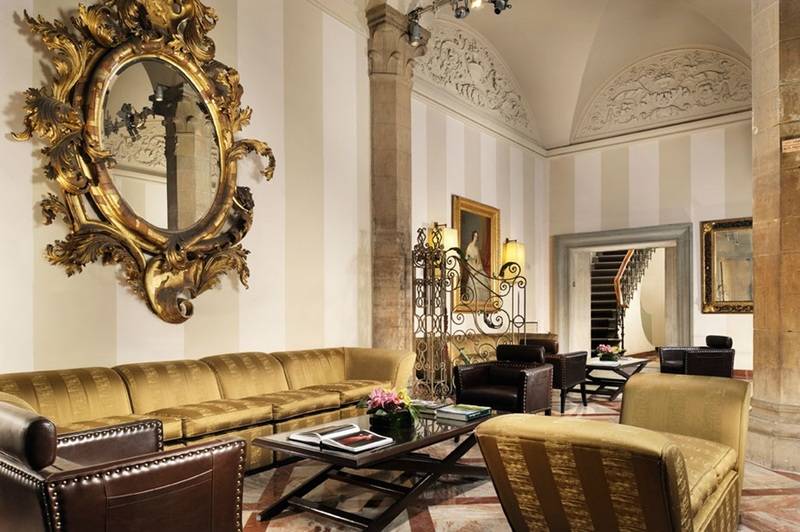 Fotos del hotel Grand Hotel Cavour:  40