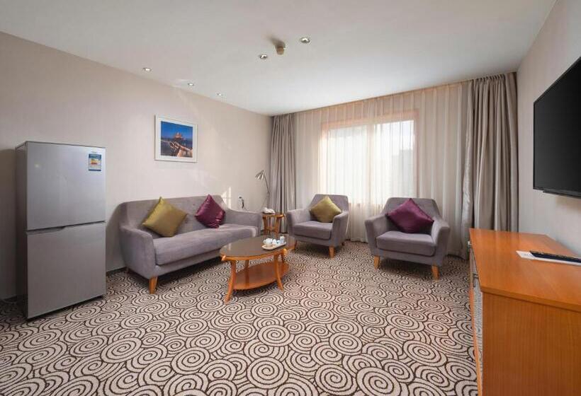 Fotos del hotel Grand Metropark Hotel Hangzhou:  47