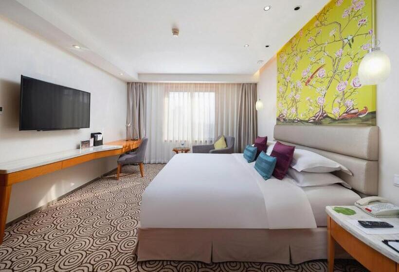 Fotos del hotel Grand Metropark Hotel Hangzhou:  23