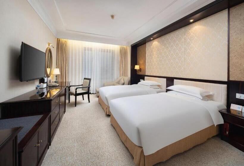 Fotos del hotel Grand Metropark Hotel Hangzhou:  11