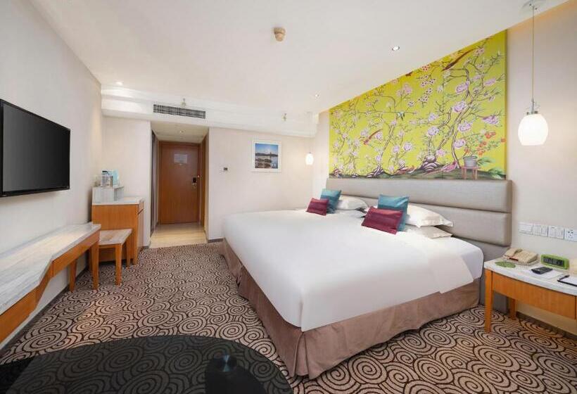 Fotos del hotel Grand Metropark Hotel Hangzhou:  25