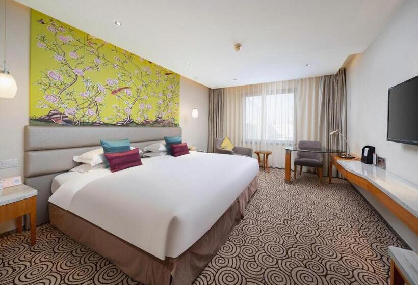 Fotos del hotel Grand Metropark Hotel Hangzhou:  2