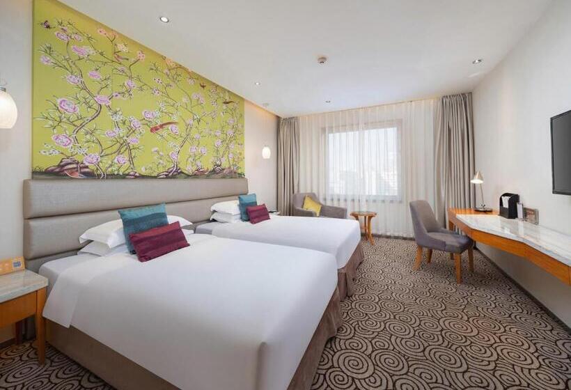 Fotos del hotel Grand Metropark Hotel Hangzhou:  24