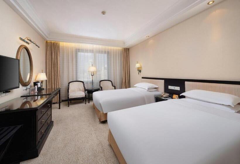 Fotos del hotel Grand Metropark Hotel Hangzhou:  22