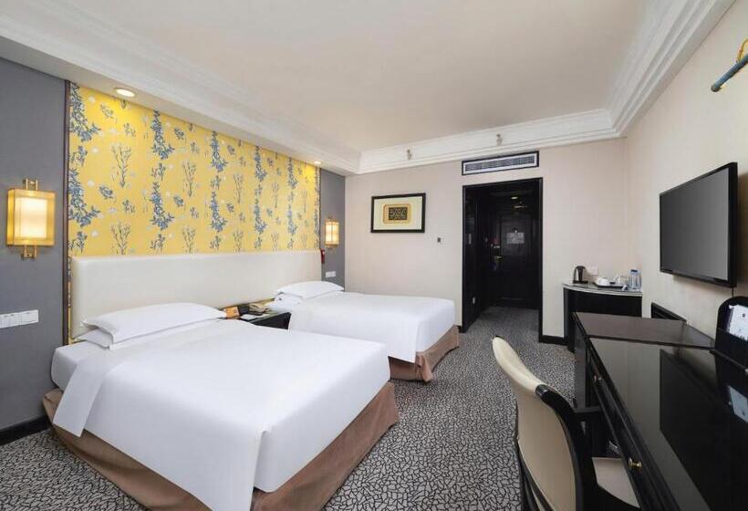 Fotos del hotel Grand Metropark Hotel Hangzhou:  20