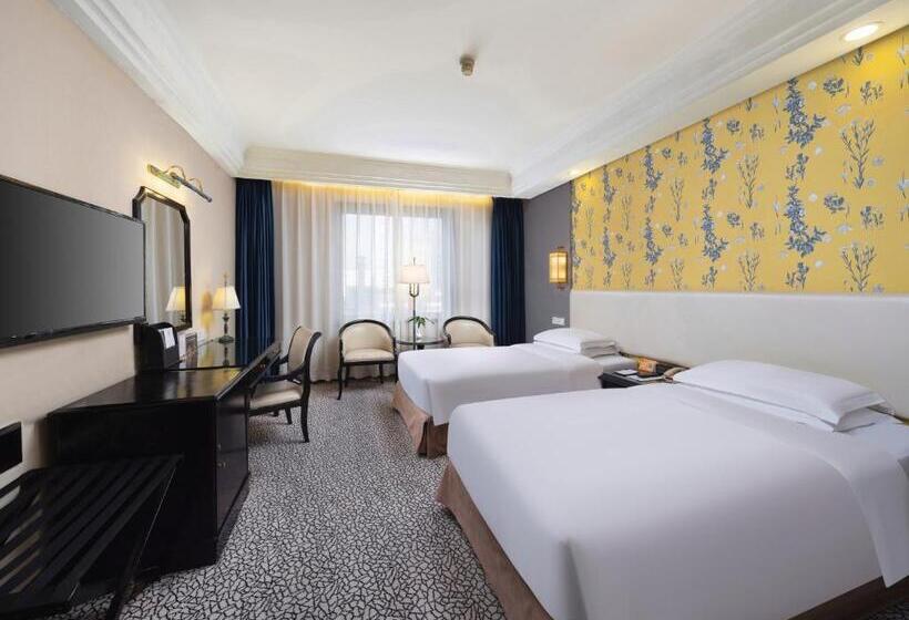Fotos del hotel Grand Metropark Hotel Hangzhou:  19
