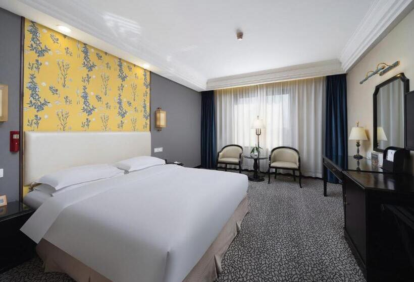 Fotos del hotel Grand Metropark Hotel Hangzhou:  18