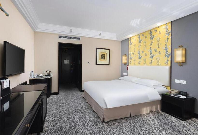 Fotos del hotel Grand Metropark Hotel Hangzhou:  17