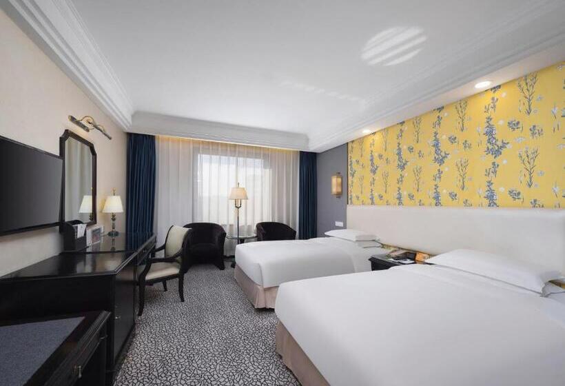 Fotos del hotel Grand Metropark Hotel Hangzhou:  16