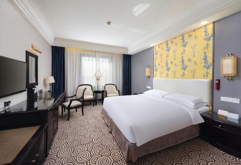 Fotos del hotel Grand Metropark Hotel Hangzhou:  8