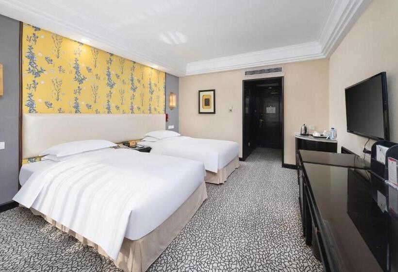 Fotos del hotel Grand Metropark Hotel Hangzhou:  9