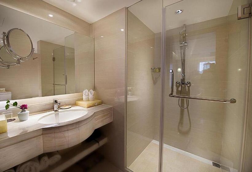 Fotos del hotel Grand Metropark Hotel Hangzhou:  45