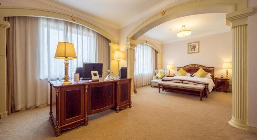 Fotos del hotel Grand Metropark Hotel Hangzhou:  6