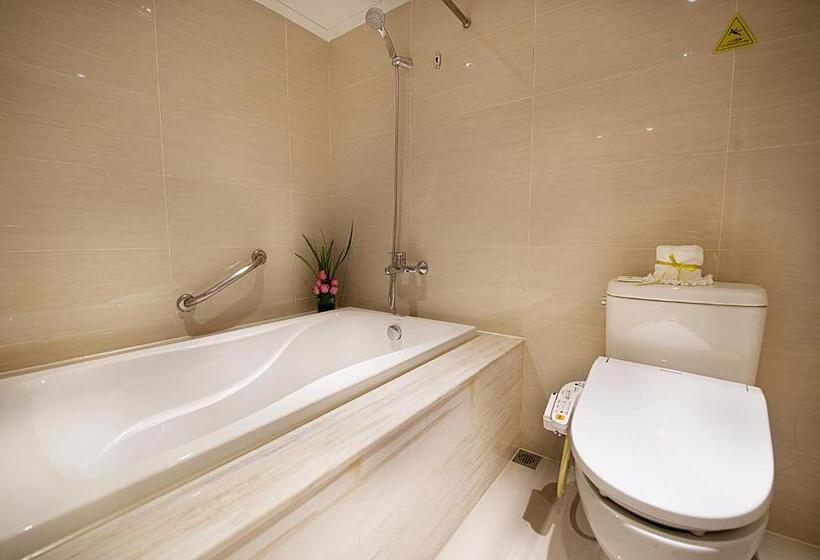 Fotos del hotel Grand Metropark Hotel Hangzhou:  28