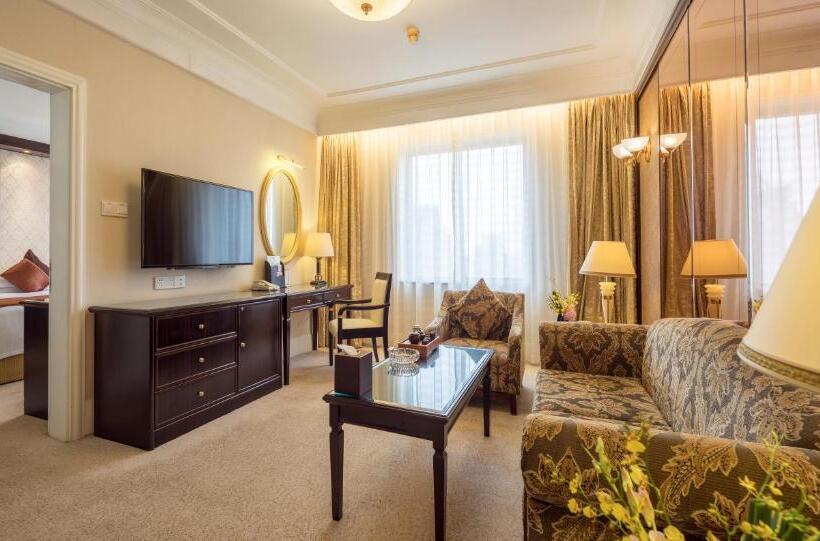 Fotos del hotel Grand Metropark Hotel Hangzhou:  5