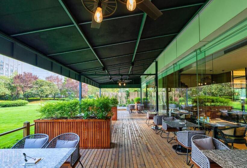 Fotos del hotel Grand Metropark Hotel Hangzhou:  35