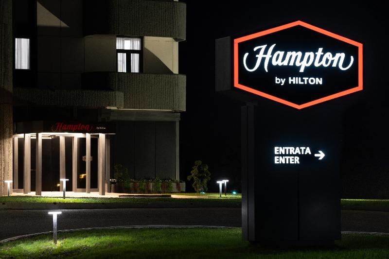 فندق Hampton By Hilton Rome North Fiano Romano