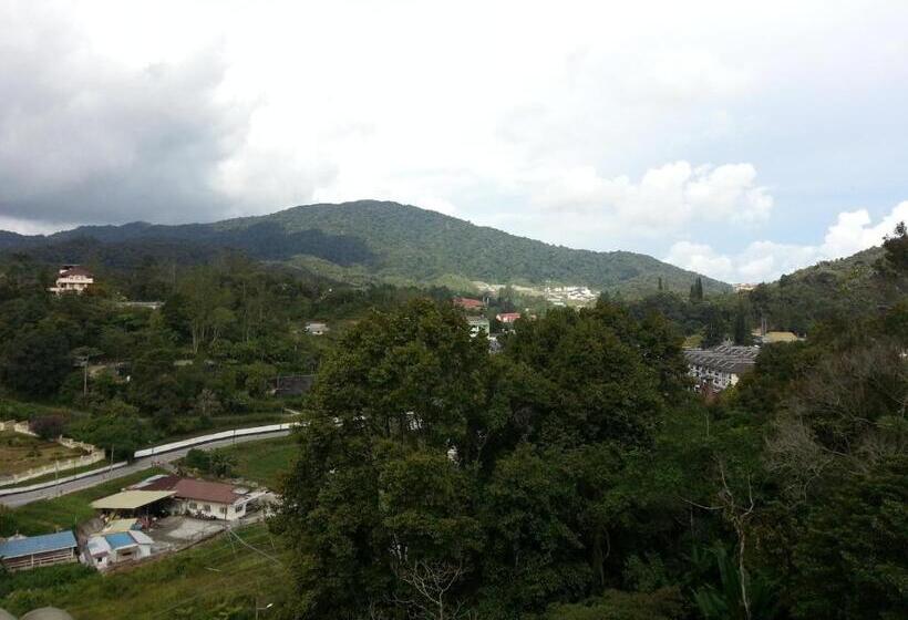 Hôtel Heritage  Cameron Highlands