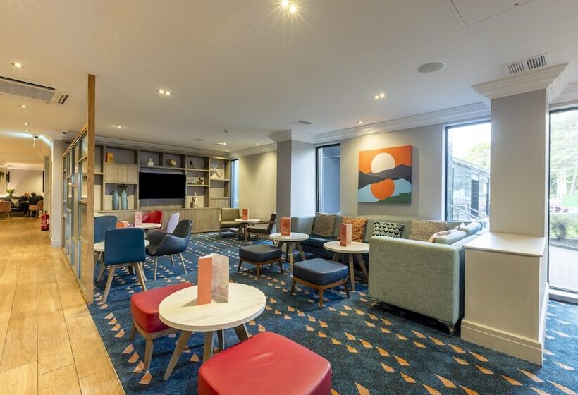 هتل Holiday Inn   Glasgow Airport, An Ihg