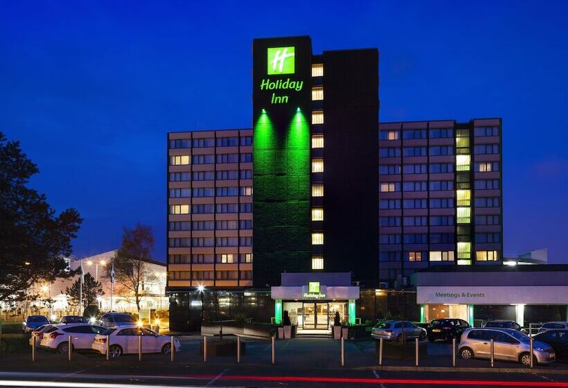 هتل Holiday Inn   Glasgow Airport, An Ihg