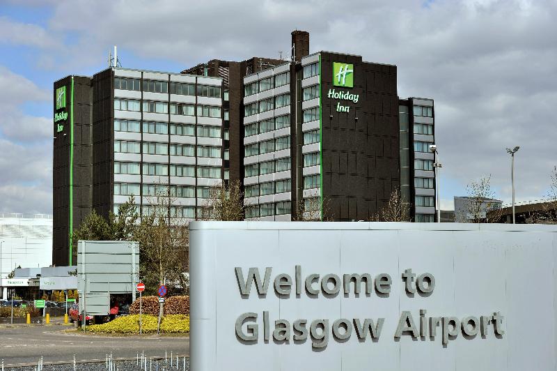 هتل Holiday Inn   Glasgow Airport, An Ihg