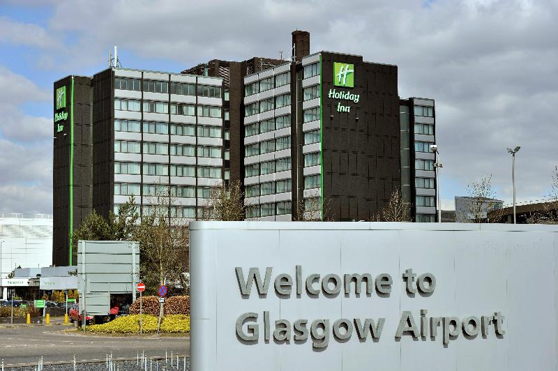 هتل Holiday Inn   Glasgow Airport, An Ihg