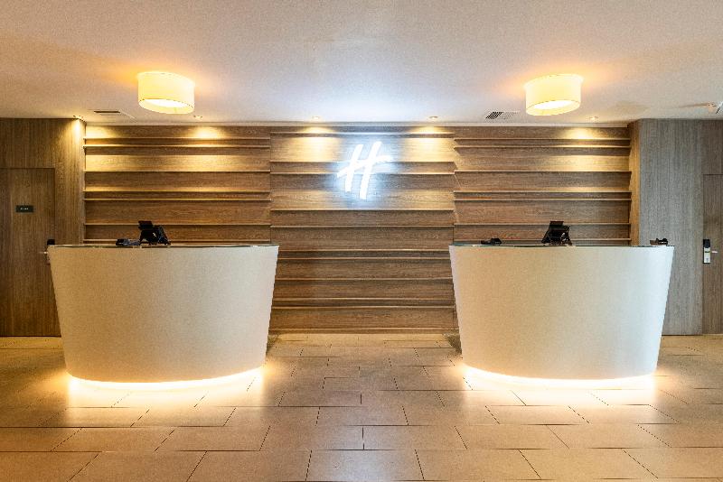 هتل Holiday Inn   Glasgow Airport, An Ihg