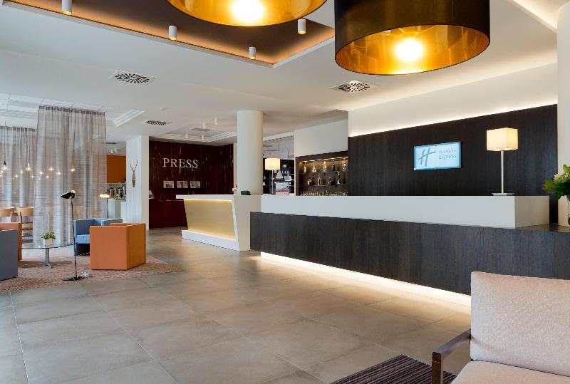 Fotos del hotel Holiday Inn Express Antwerpen City North, An Ihg:  17 Fotos del hotel Holiday Inn Express Antwerpen City North, An Ihg:  17
