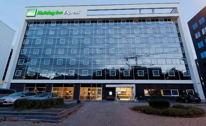 Fotos del hotel Holiday Inn Express Antwerpen City North, An Ihg:  4 Fotos del hotel Holiday Inn Express Antwerpen City North, An Ihg:  4