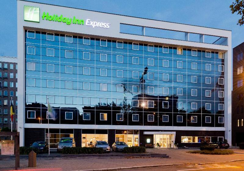 Fotos del hotel Holiday Inn Express Antwerpen City North, An Ihg:  3 Fotos del hotel Holiday Inn Express Antwerpen City North, An Ihg:  3