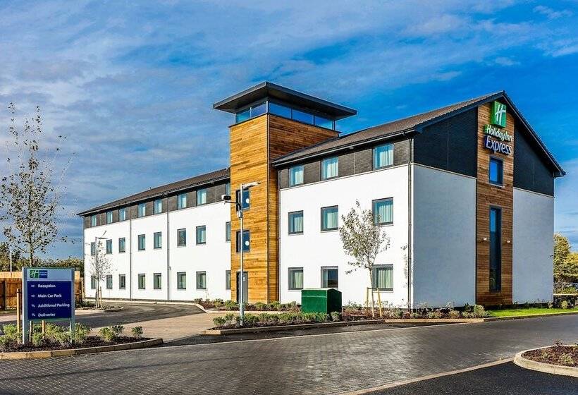 Hotel Holiday Inn Express Cambridge