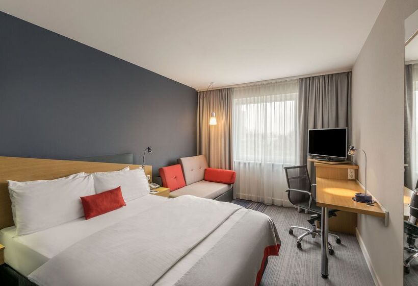 酒店 Holiday Inn Express Cologne Mülheim