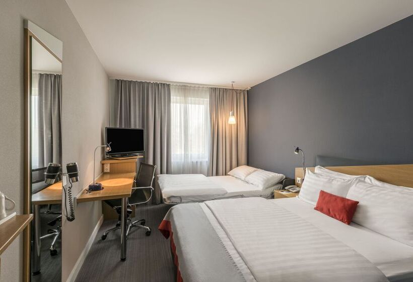 호텔 Holiday Inn Express Cologne Mülheim