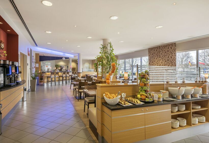 Fotos del hotel Holiday Inn Express Cologne Mülheim, An Ihg:  19