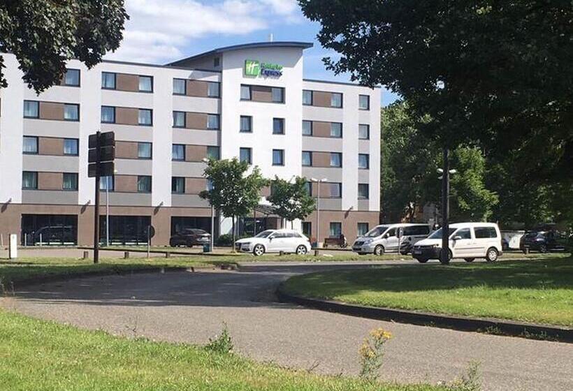 Hotel Holiday Inn Express Cologne Mülheim