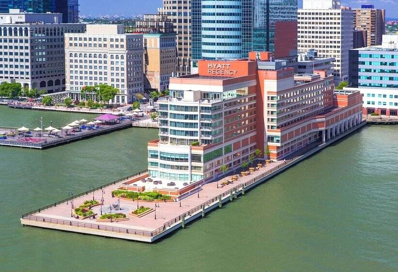 هتل Hyatt Regency Jersey City on the Hudson